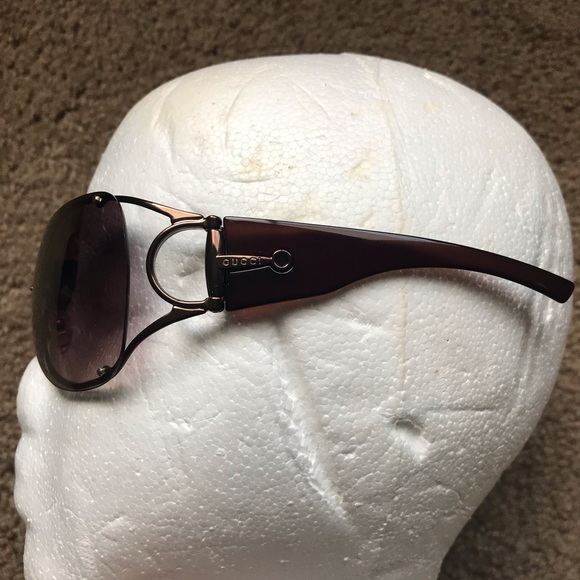 GUCCI GG 2764/S 2764S RERMH SUNGLASSES - Picture 5 of 9